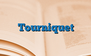 Tourniquet