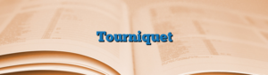 Tourniquet