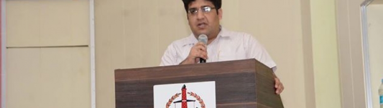 Dr. Tushar Mehta